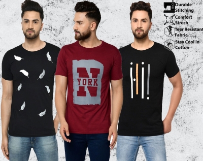 Buy T Shirt For Men, Smartees Men T Shirt, Men Tshirt